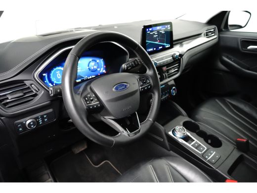 Ford Kuga 2.5PHEV 225pk Vignale | Pano | Elekt.Trekhaak | Driver ass.- Technology- & Winter Pack | 20"LMV ActivLease financial lease