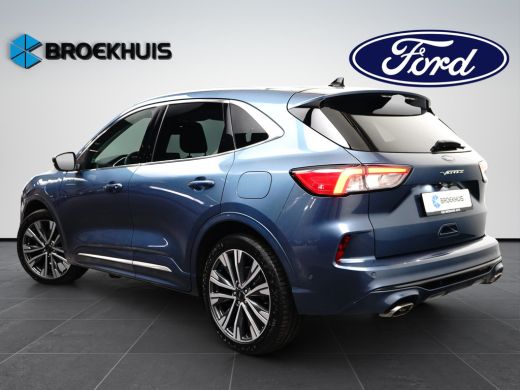 Ford Kuga 2.5PHEV 225pk Vignale | Pano | Elekt.Trekhaak | Driver ass.- Technology- & Winter Pack | 20"LMV ActivLease financial lease