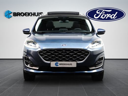 Ford Kuga 2.5PHEV 225pk Vignale | Pano | Elekt.Trekhaak | Driver ass.- Technology- & Winter Pack | 20"LMV ActivLease financial lease