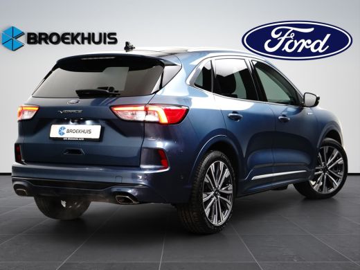 Ford Kuga 2.5PHEV 225pk Vignale | Pano | Elekt.Trekhaak | Driver ass.- Technology- & Winter Pack | 20"LMV ActivLease financial lease