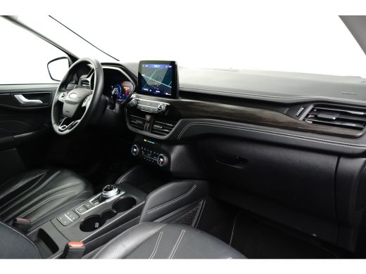 Ford Kuga 2.5PHEV 225pk Vignale | Pano | Elekt.Trekhaak | Driver ass.- Technology- & Winter Pack | 20"LMV ActivLease financial lease