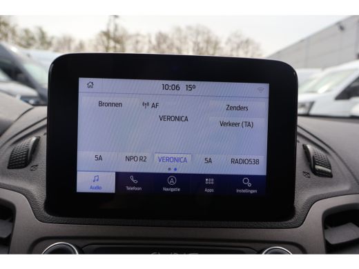 Ford Transit Connect 1.0 Ecoboost L1 Trend ActivLease financial lease