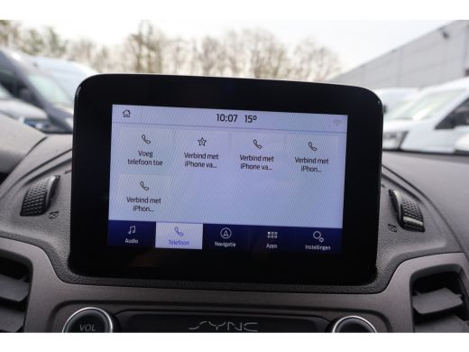 Ford Transit Connect 1.0 Ecoboost L1 Trend ActivLease financial lease