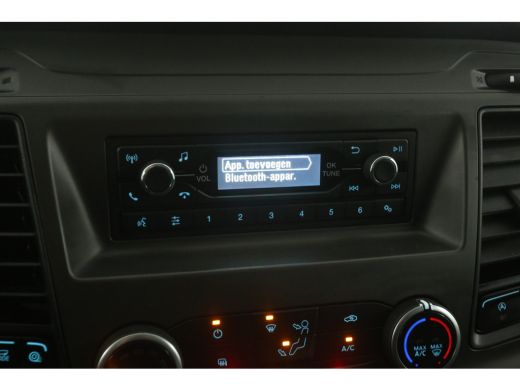 Ford Transit Custom 2.0 TDCI L1H1 | Airco | Cruise | 3 Zits | Trekhaak | 2xSchuifdeur | Stoelverw. | Parkeersens. ActivLease financial lease