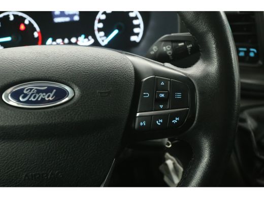 Ford Transit Custom 2.0 TDCI L1H1 | Airco | Cruise | 3 Zits | Trekhaak | 2xSchuifdeur | Stoelverw. | Parkeersens. ActivLease financial lease