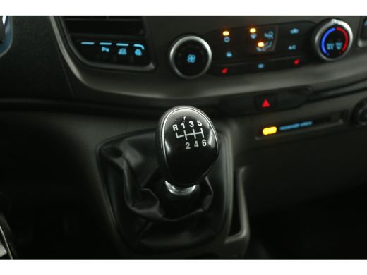 Ford Transit Custom 2.0 TDCI L1H1 | Airco | Cruise | 3 Zits | Trekhaak | 2xSchuifdeur | Stoelverw. | Parkeersens. ActivLease financial lease