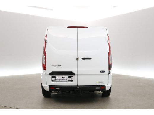 Ford Transit Custom 2.0 TDCI L1H1 | Airco | Cruise | 3 Zits | Trekhaak | 2xSchuifdeur | Stoelverw. | Parkeersens. ActivLease financial lease