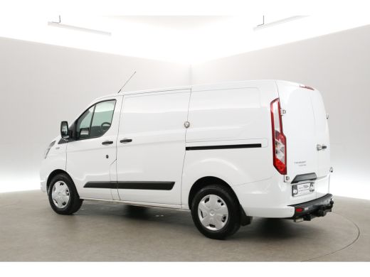 Ford Transit Custom 2.0 TDCI L1H1 | Airco | Cruise | 3 Zits | Trekhaak | 2xSchuifdeur | Stoelverw. | Parkeersens. ActivLease financial lease
