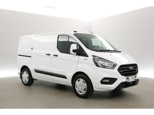 Ford Transit Custom 2.0 TDCI L1H1 | Airco | Cruise | 3 Zits | Trekhaak | 2xSchuifdeur | Stoelverw. | Parkeersens. ActivLease financial lease
