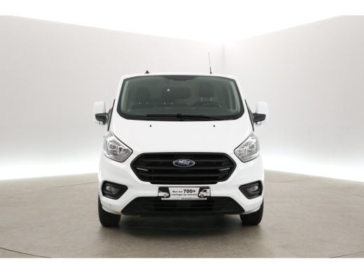 Ford Transit Custom 2.0 TDCI L1H1 | Airco | Cruise | 3 Zits | Trekhaak | 2xSchuifdeur | Stoelverw. | Parkeersens. ActivLease financial lease
