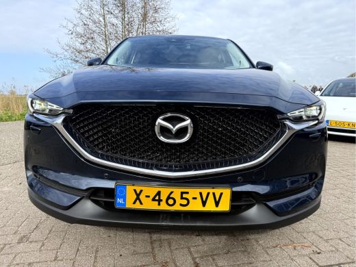 Mazda CX-5 2.0 SkyActiv-G 165 Skylease GT Leer, Trekhaak, App Connect, Camera ActivLease financial lease