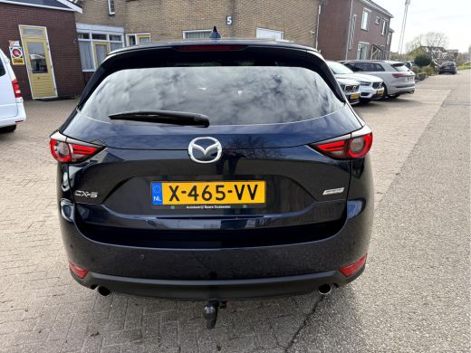 Mazda CX-5 2.0 SkyActiv-G 165 Skylease GT Leer, Trekhaak, App Connect, Camera ActivLease financial lease