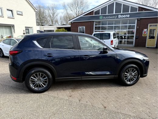 Mazda CX-5 2.0 SkyActiv-G 165 Skylease GT Leer, Trekhaak, App Connect, Camera ActivLease financial lease