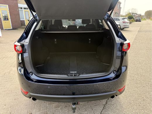 Mazda CX-5 2.0 SkyActiv-G 165 Skylease GT Leer, Trekhaak, App Connect, Camera ActivLease financial lease