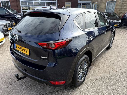 Mazda CX-5 2.0 SkyActiv-G 165 Skylease GT Leer, Trekhaak, App Connect, Camera ActivLease financial lease