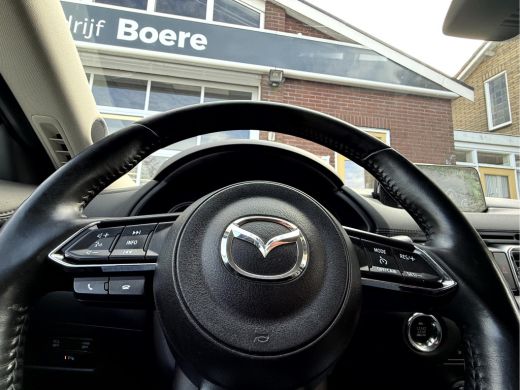 Mazda CX-5 2.0 SkyActiv-G 165 Skylease GT Leer, Trekhaak, App Connect, Camera ActivLease financial lease