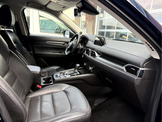 Mazda CX-5 2.0 SkyActiv-G 165 Skylease GT Leer, Trekhaak, App Connect, Camera ActivLease financial lease