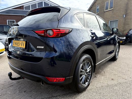 Mazda CX-5 2.0 SkyActiv-G 165 Skylease GT Leer, Trekhaak, App Connect, Camera ActivLease financial lease