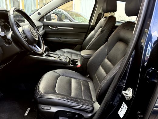 Mazda CX-5 2.0 SkyActiv-G 165 Skylease GT Leer, Trekhaak, App Connect, Camera ActivLease financial lease