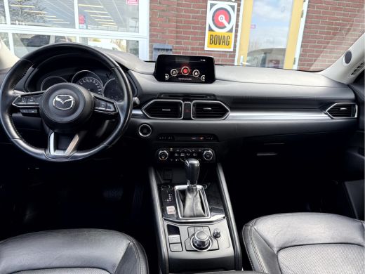 Mazda CX-5 2.0 SkyActiv-G 165 Skylease GT Leer, Trekhaak, App Connect, Camera ActivLease financial lease