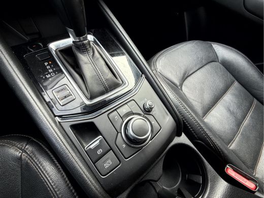 Mazda CX-5 2.0 SkyActiv-G 165 Skylease GT Leer, Trekhaak, App Connect, Camera ActivLease financial lease