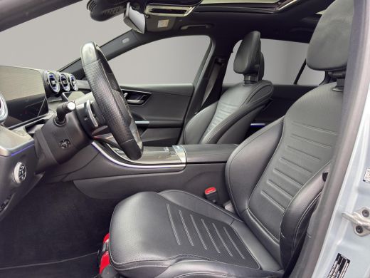 Mercedes-Benz C-Klasse 300 e AMG Line Premium Plus | Pano | 360 | Head -Up | Leder | Sfeer | Memory | Night Pakket | Tre... ActivLease financial lease