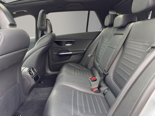 Mercedes-Benz C-Klasse 300 e AMG Line Premium Plus | Pano | 360 | Head -Up | Leder | Sfeer | Memory | Night Pakket | Tre... ActivLease financial lease
