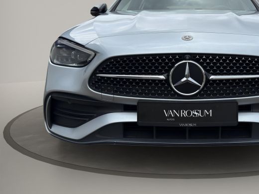 Mercedes-Benz C-Klasse 300 e AMG Line Premium Plus | Pano | 360 | Head -Up | Leder | Sfeer | Memory | Night Pakket | Tre... ActivLease financial lease