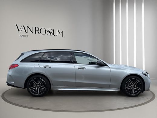Mercedes-Benz C-Klasse 300 e AMG Line Premium Plus | Pano | 360 | Head -Up | Leder | Sfeer | Memory | Night Pakket | Tre... ActivLease financial lease
