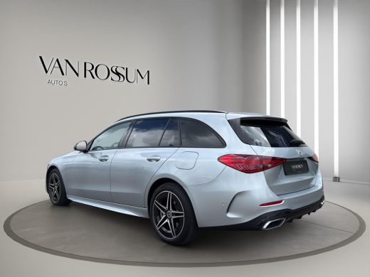 Mercedes-Benz C-Klasse 300 e AMG Line Premium Plus | Pano | 360 | Head -Up | Leder | Sfeer | Memory | Night Pakket | Tre... ActivLease financial lease