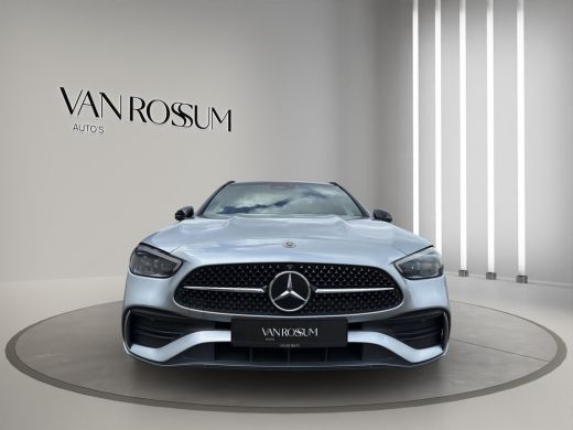 Mercedes-Benz C-Klasse 300 e AMG Line Premium Plus | Pano | 360 | Head -Up | Leder | Sfeer | Memory | Night Pakket | Tre... ActivLease financial lease