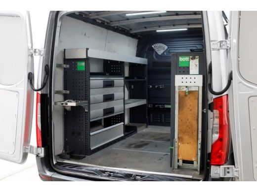 Mercedes-Benz Sprinter 311 CDI 115pk RWD L1H1 Inrichting/Navi/Camera 08-2019 ActivLease financial lease