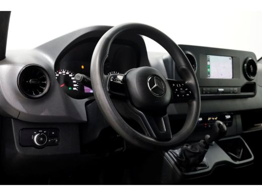 Mercedes-Benz Sprinter 311 CDI 115pk RWD L1H1 Inrichting/Navi/Camera 08-2019 ActivLease financial lease