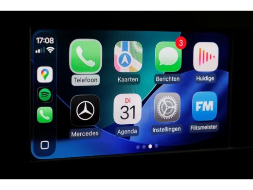 Mercedes-Benz Sprinter 311 CDI 115pk RWD L1H1 Inrichting/Navi/Camera 08-2019 ActivLease financial lease