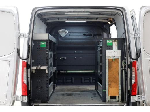 Mercedes-Benz Sprinter 311 CDI 115pk RWD L1H1 Inrichting/Navi/Camera 08-2019 ActivLease financial lease