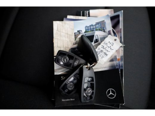 Mercedes-Benz Sprinter 311 CDI 115pk RWD L1H1 Inrichting/Navi/Camera 08-2019 ActivLease financial lease