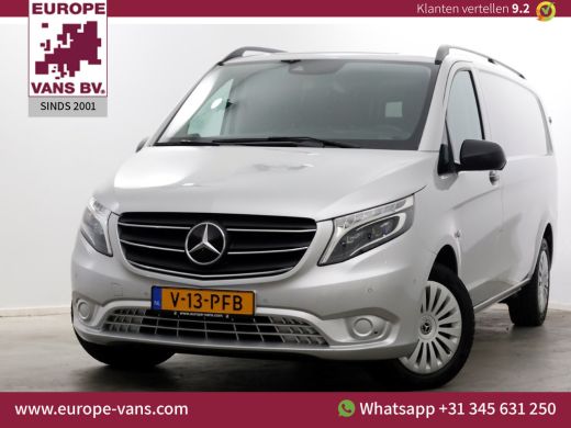 Mercedes-Benz Vito 116 CDI 163pk RWD XL Extra Lang LED/Camera/Navi 09-2021