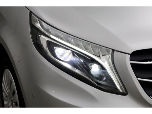 Mercedes-Benz Vito 116 CDI 163pk RWD XL Extra Lang LED/Camera/Navi 09-2021 ActivLease financial lease
