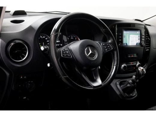 Mercedes-Benz Vito 116 CDI 163pk RWD XL Extra Lang LED/Camera/Navi 09-2021 ActivLease financial lease