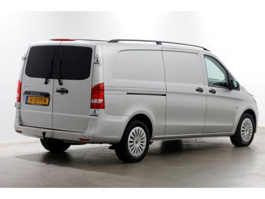 Mercedes-Benz Vito 116 CDI 163pk RWD XL Extra Lang LED/Camera/Navi 09-2021 ActivLease financial lease