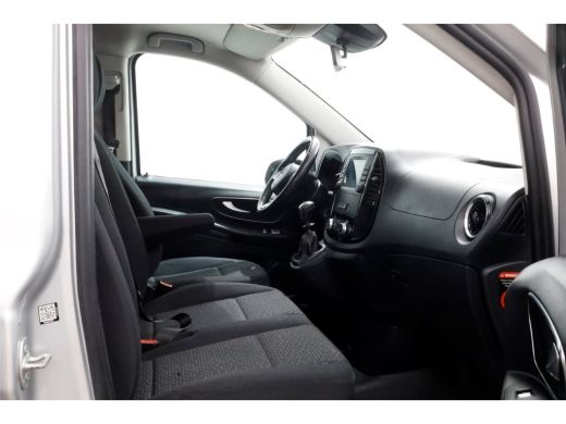 Mercedes-Benz Vito 116 CDI 163pk RWD XL Extra Lang LED/Camera/Navi 09-2021 ActivLease financial lease