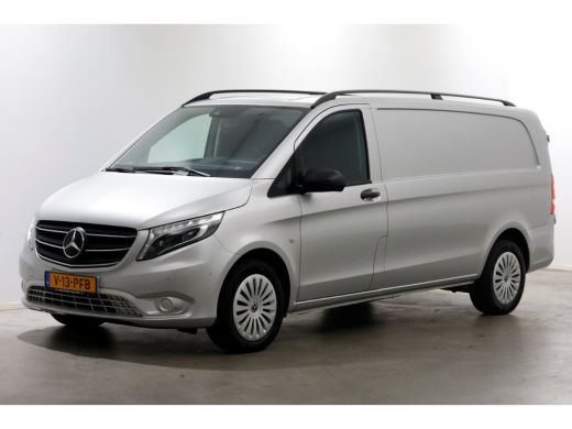 Mercedes-Benz Vito 116 CDI 163pk RWD XL Extra Lang LED/Camera/Navi 09-2021 ActivLease financial lease