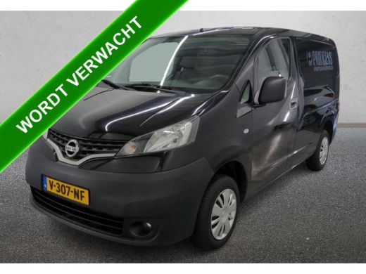 Nissan NV200 1.5 DCi 90PK Optima * 36.980KM */ Schuifdeur rechts / Airco / Pdc+Camera / Radio multimedia / Vis...