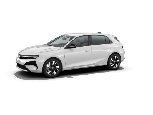 Opel Astra GS - Plug-In Hybrid | 3,7 kW boordlader | 7,4 kW boordlader | Achteruitrijcamera 180&deg; ActivLease financial lease