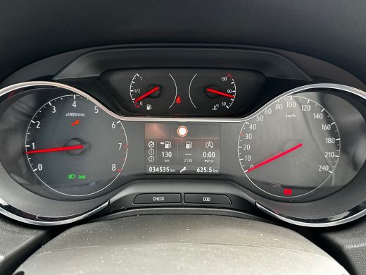 Opel Grandland X 1.2 130 PK Turbo Elegance | TREKHAAK| CAMERA + PARKEERSENSOREN| NAVIGATIE + APPLE CARPLAY/ANDROID... ActivLease financial lease