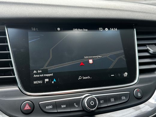 Opel Grandland X 1.2 130 PK Turbo Elegance | TREKHAAK| CAMERA + PARKEERSENSOREN| NAVIGATIE + APPLE CARPLAY/ANDROID... ActivLease financial lease