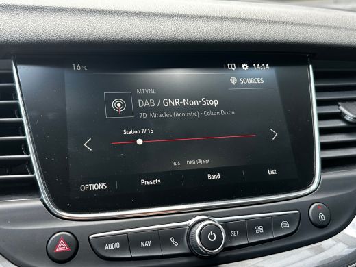 Opel Grandland X 1.2 130 PK Turbo Elegance | TREKHAAK| CAMERA + PARKEERSENSOREN| NAVIGATIE + APPLE CARPLAY/ANDROID... ActivLease financial lease