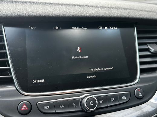 Opel Grandland X 1.2 130 PK Turbo Elegance | TREKHAAK| CAMERA + PARKEERSENSOREN| NAVIGATIE + APPLE CARPLAY/ANDROID... ActivLease financial lease