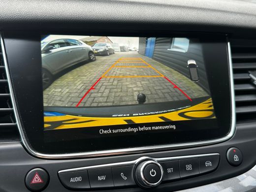 Opel Grandland X 1.2 130 PK Turbo Elegance | TREKHAAK| CAMERA + PARKEERSENSOREN| NAVIGATIE + APPLE CARPLAY/ANDROID... ActivLease financial lease