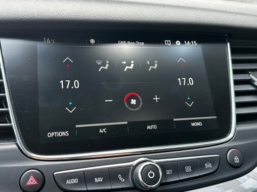 Opel Grandland X 1.2 130 PK Turbo Elegance | TREKHAAK| CAMERA + PARKEERSENSOREN| NAVIGATIE + APPLE CARPLAY/ANDROID... ActivLease financial lease